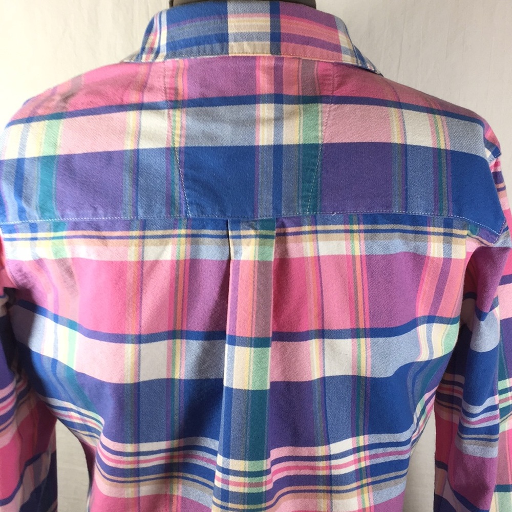 Wrangler Long Sleeve Western Shirt Size M - Picture 5 of 8